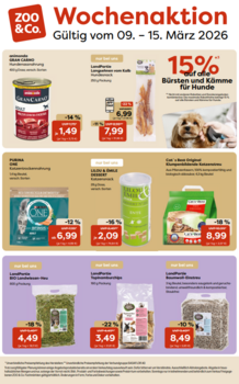 Entdecke unsere aktuelle Wochenaktion vom 08. - 15.03.2026!
